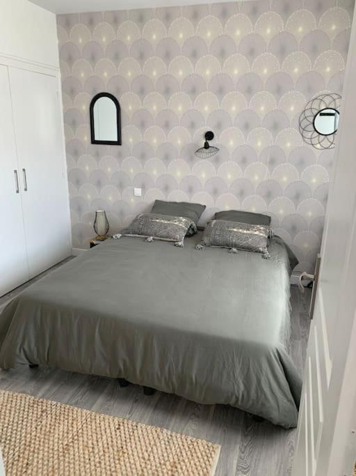 Les Sables D'Olonne, Les Presidents, Charmant Appartement Lumineux, Plage 150 M. Esterno foto